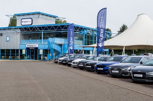 Sytner Select Northampton - New Showroom Now Open