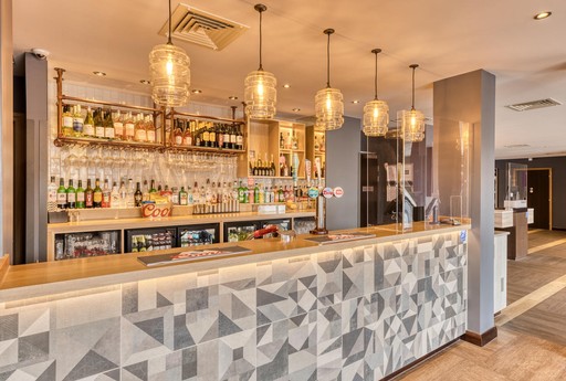 Premier Inn Bury St Edmunds North (A14) restaurant