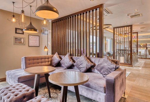 Premier Inn Bury St Edmunds North (A14) restaurant