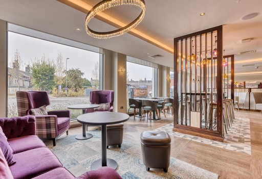 Premier Inn Bury St Edmunds North (A14) restaurant