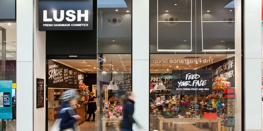 Doncaster shop front