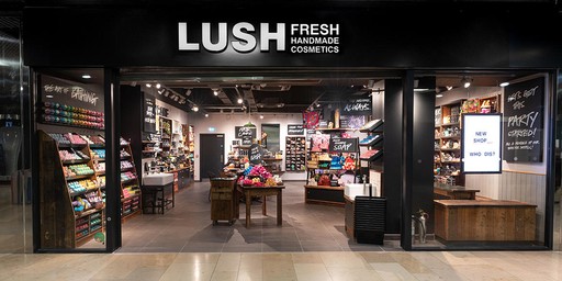 Peterbrough shop front