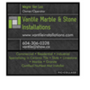 Vantile Marble and Stone