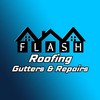 Flash Roofing and Repairs Logo
