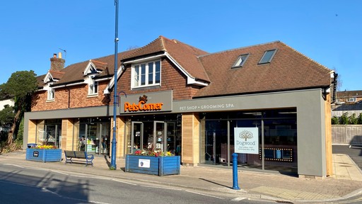 Dogwood Billingshurst Exterior