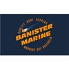 Banister Marine Glass
