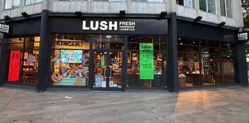 Shop Front