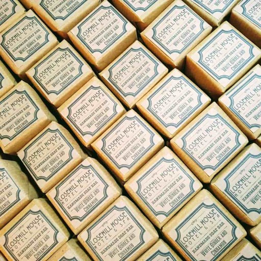 Wholesale hotel soap bars