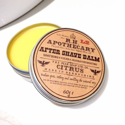 After Shave Balm