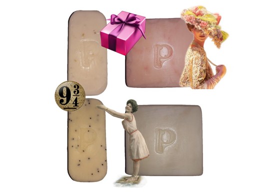 Gift Box - Choose Your Own Soap