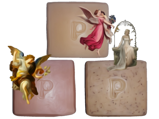 Gift Box - Victorian Triple