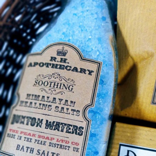 Bath Salt - Buxton Waters