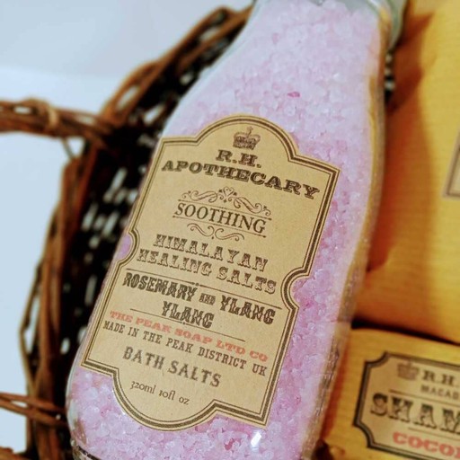 Bath Salt - Rosemary