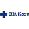 Blå Kors og Hvite Bånd gatenært Bergen Logo