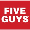 Five Guys Bonn Hauptbahnhof Logo