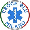 Croce Blu Milano   Ambulanze Private Logo