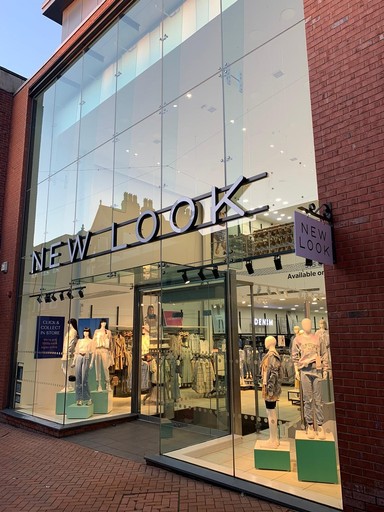 New Look Wrexham Store
