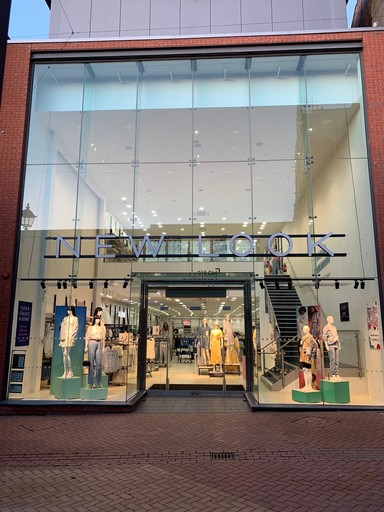 New Look Wrexham Store