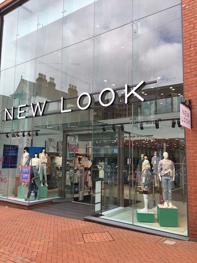 New Look Wrexham Store
