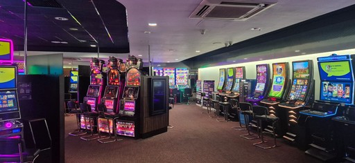 Lots of Slots at Buzz Bingo Liverpool Wavertree