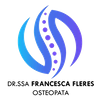 Dr.ssa Francesca Fleres Osteopata Fisioterapista Logo
