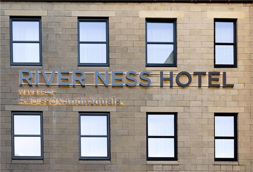 River Ness Hotel