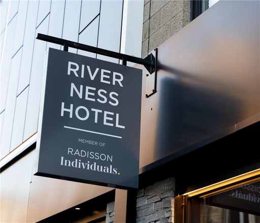 River Ness Hotel