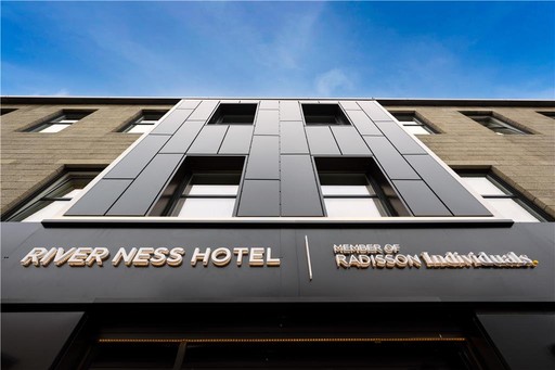 River Ness Hotel