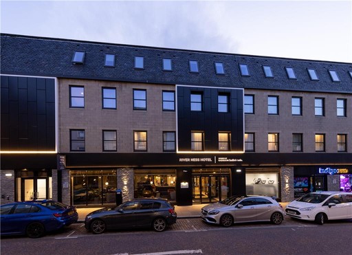 River Ness Hotel