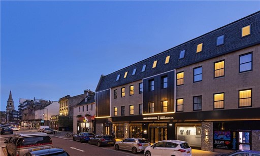 River Ness Hotel