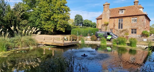 That Pond Guy - Pond Cleaning and Maintenance