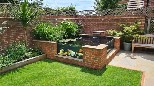 That Pond Guy - Koi Pond Building in Kent London