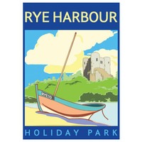 Rye Harbour Holiday Park