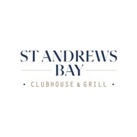 St Andrews Bay Clubhouse and Grill Logo