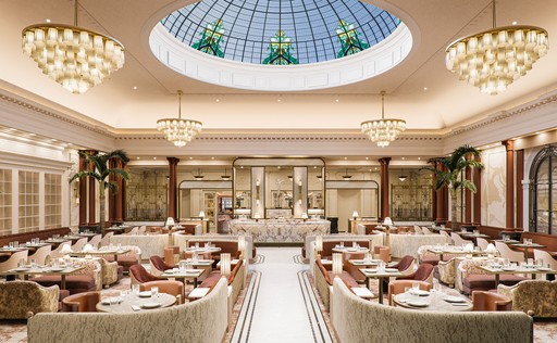 Savoy Lounge at The Savoy