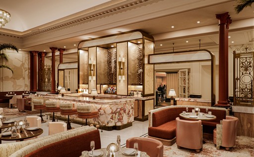 Savoy Lounge at The Savoy