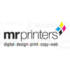 mr printers Logo