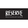 Reserve Restaurant & Bar | Pizzeria Logo