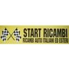 Start Ricambi - Ricambi Auto Italiani ed Esteri Logo