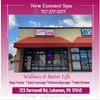 New Essence Spa Logo