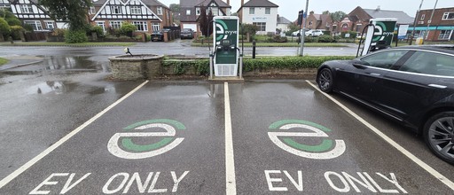 Wheatsheaf EV Charging