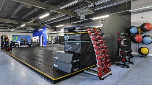 Functional Area