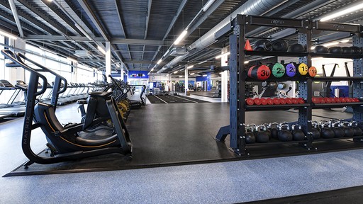 Hybrid Area