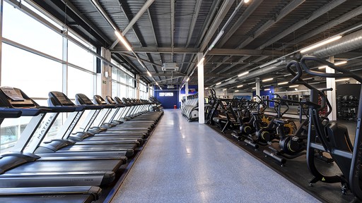 Cardio Area