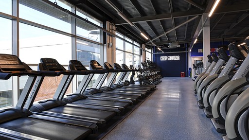 Cardio Area