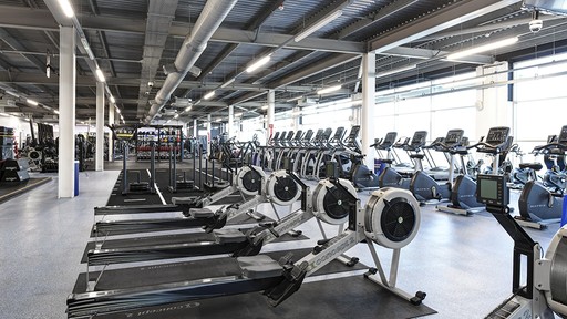 Cardio Area