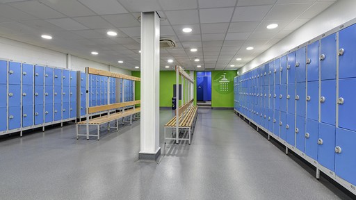 Changing Rooms