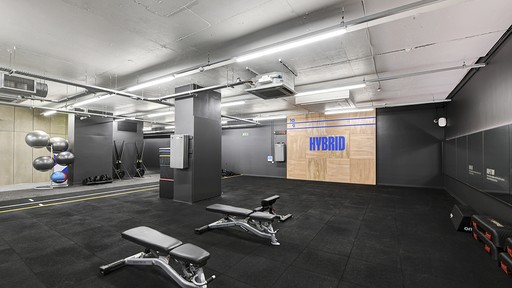 Hybrid Area