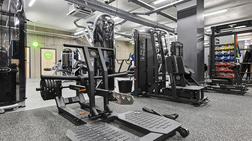 Strength & Sculpt Zone