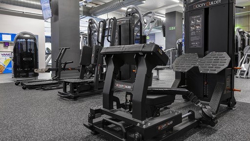 Strength & Sculpt Zone